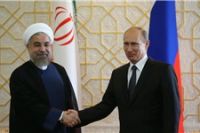 Путин: у РФ и Ирана хорошие перспективы для сотрудничества в экономике
